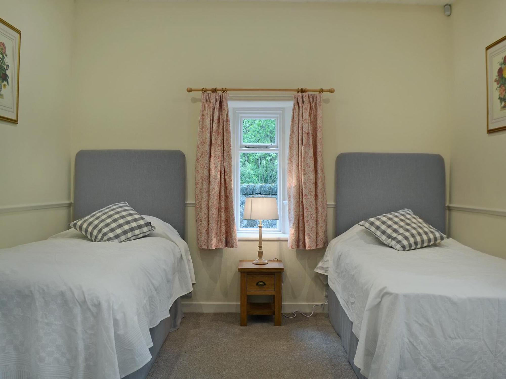 Fernwoodlea Villa Blairhall Ngoại thất bức ảnh