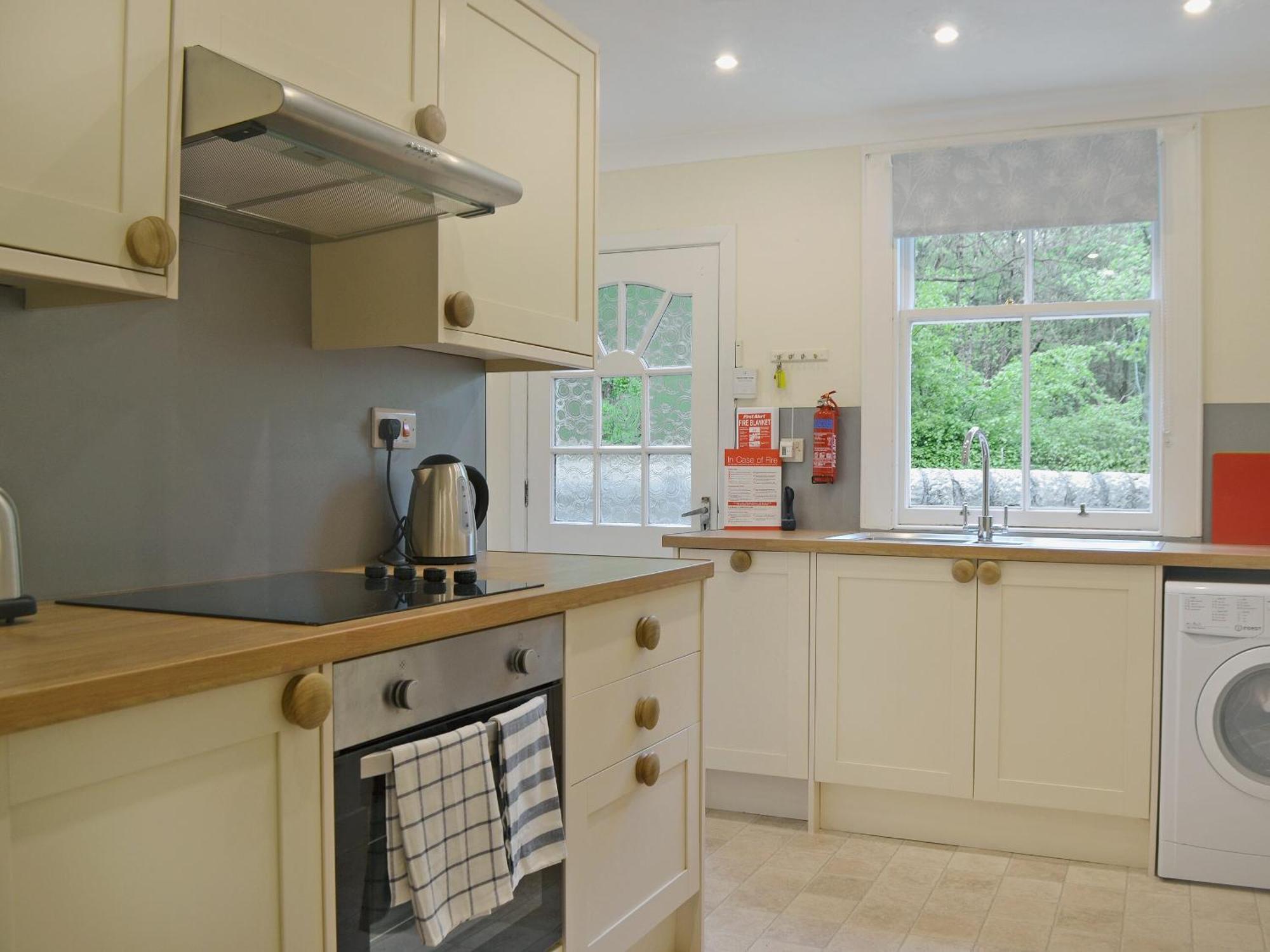 Fernwoodlea Villa Blairhall Ngoại thất bức ảnh