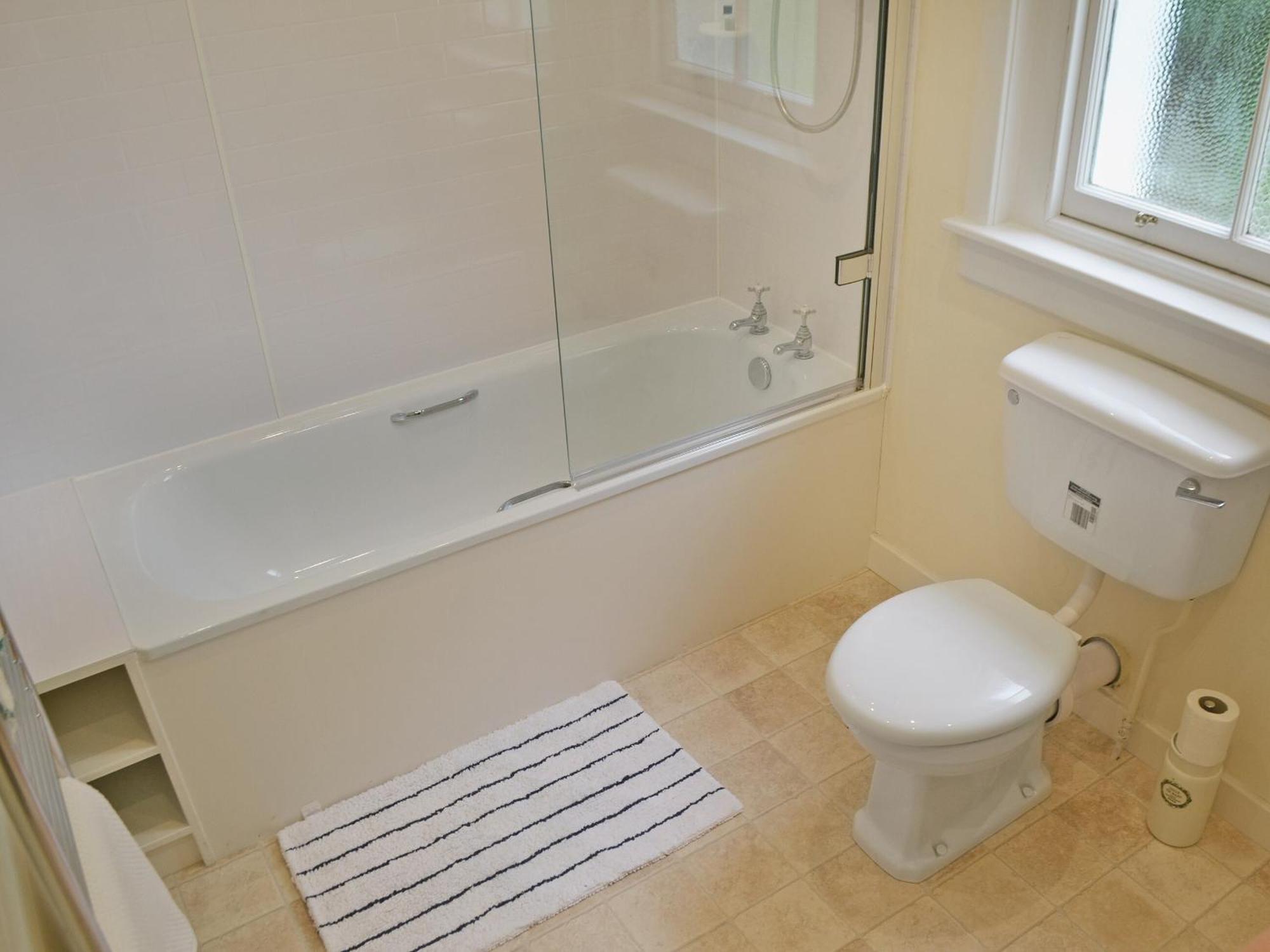 Fernwoodlea Villa Blairhall Ngoại thất bức ảnh