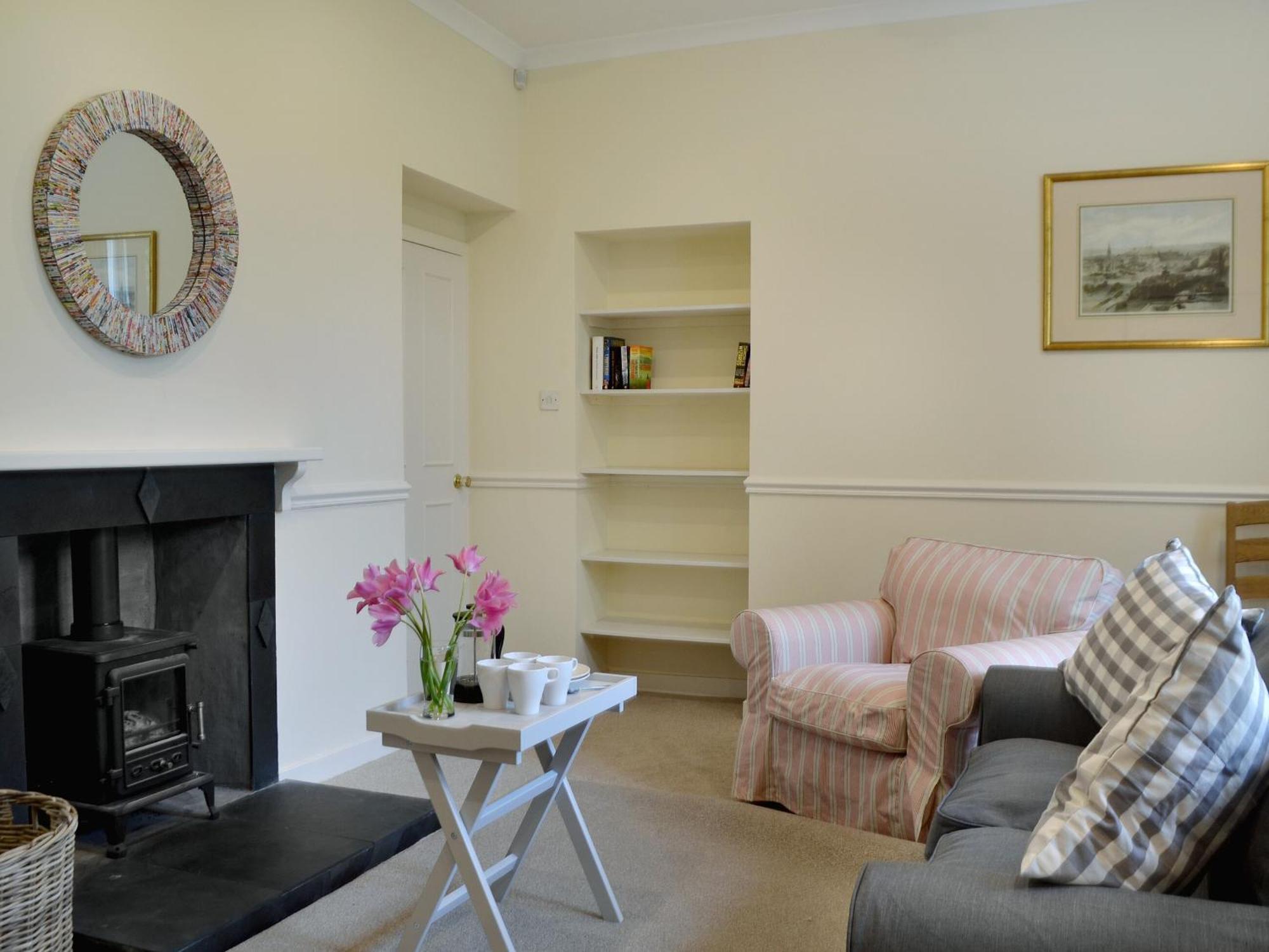 Fernwoodlea Villa Blairhall Ngoại thất bức ảnh